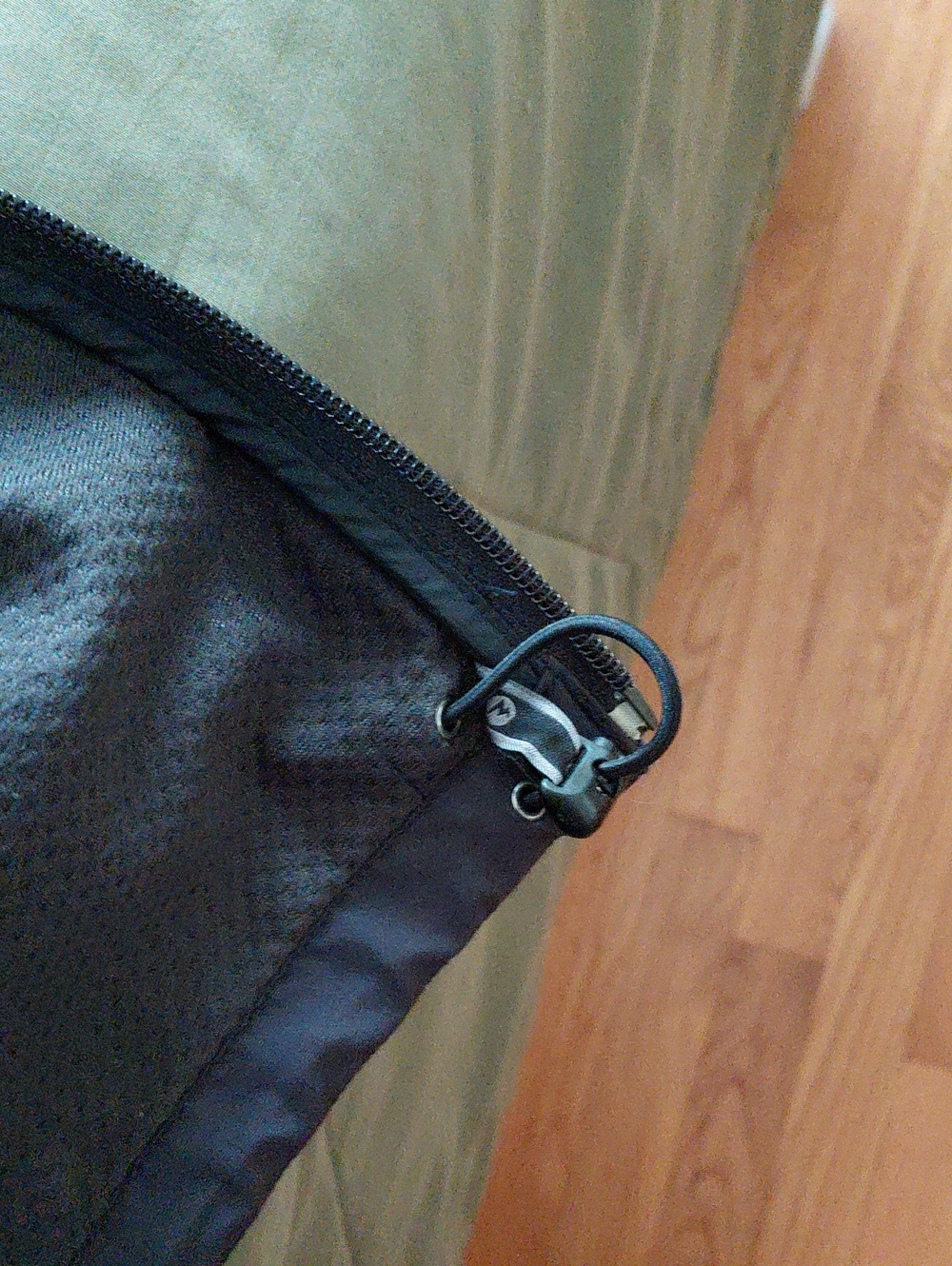 Marmot softshell Jacket - Picture 8 of 8